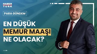 Memur ne kadar zam alacak Yavuz Barlas yanıtladı [upl. by Nonnaer357]