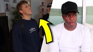 HILARIOUS REVENGE PRANK ON WROETOSHAW [upl. by Llerehs]