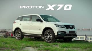 Top Features of the Proton X70 You Should Know [upl. by Wertz]