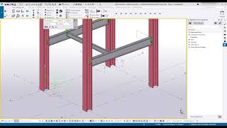 Tekla Structures  Creating a Simple Macro [upl. by Dahsra]