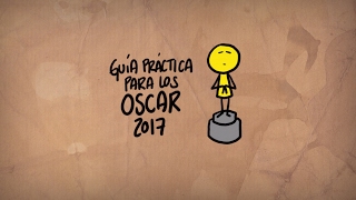 Guía Premios Oscar 2017 [upl. by Ettennal714]