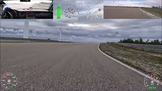 20240913 Gotland Ring North loop 2 laps RS8 street tires [upl. by Annayat]