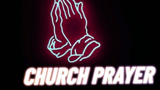 Church Prayer ll 29102024 ll [upl. by Ahsiryt524]