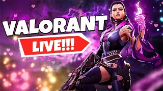 🔴IZAKI LIVE  Lets play Valorant Road to Ascendant Day 7 [upl. by Sire]