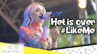 Camille zingt LikeMe Het is Over  optreden FikFak [upl. by Stromberg]