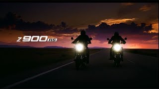 Z900RS PV [upl. by Nolyaw628]