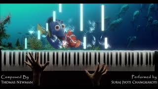 Nemo Egg Main Title by Thomas Newman  Piano amp Strings Ensemble [upl. by Elbon]