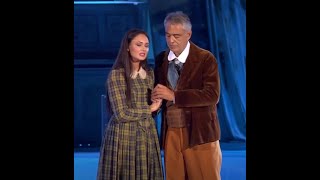 Evening with Andrea Bocelli at the Arena di Verona guest star Aida Garifullina [upl. by Eleinad]