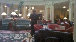 Opera Brunch Hotel Westin Palace Madrid [upl. by Berard]