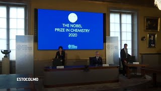 PMA de ONU gana el Premio Nobel de la Paz 2020 [upl. by Seavir]