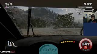 CDKeyscom plays DIRT 5 on PC 🔥🎮 [upl. by Hennebery]