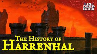 The history of Harrenhal [upl. by Crosley304]