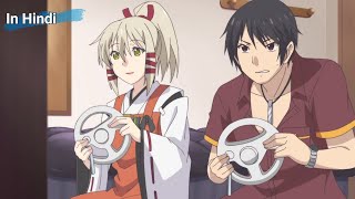 Inari konkon koi Iroha Ep 3 in Hindi [upl. by Orban]