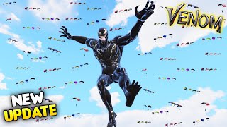 NEW Venom Update With h Venom Arm And Venom Horse in BGMI  BGMI Gameplay [upl. by Dorcus572]