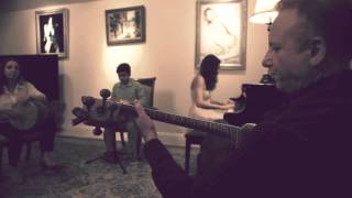 Toubi Family Band  Baz Amadi Ahdieh Cover [upl. by Narej]