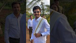 Anant ban gya Anna😂 shorts minivlog  Anant Rastogi [upl. by Tallu]