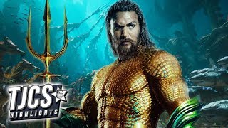 Was Aquaman Snubbed For VFX Oscar Recognition [upl. by Mcleroy]