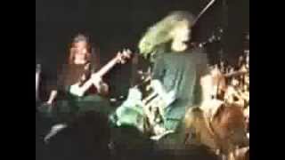 MERCILESS live at Fagersta Sweden 19890710 [upl. by Seigler189]