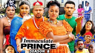 IMMACULATE PRINCE SEASON 8  Trending New Movie Full HDChacha Eke 2021 Latest Nigerian Movie [upl. by Norford]