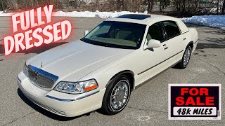 UNIQUE 2006 Lincoln Town Car Designer 48k Miles FOR SALE by Specialty Motor Cars [upl. by Dulcine]