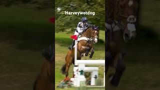 Laura Collet and London 52 at Bicton 2023 springonshorts eventing [upl. by Yssis]