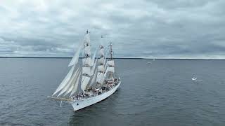 The Tall Ships Race 2024 [upl. by James]