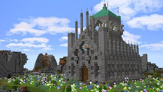 Minecraft The Land Where Souls Rest [upl. by Anirehs]