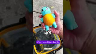 🐢🐢🐢The journey to find the golden turtle of cubpi Hilarious videotoys trending funny [upl. by Yssim607]