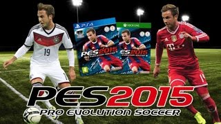 Como Descargar PES 2015Winning Eleven 2015  Bien Explicado  HD 720p  Torrent PC [upl. by Ahsyle]