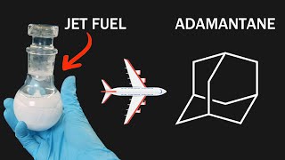 Making Adamantane From Jet Fuel [upl. by Eelrihs708]