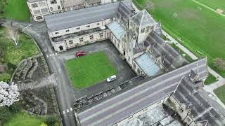 Myddelton College in Denbigh North Wales [upl. by Poyssick]