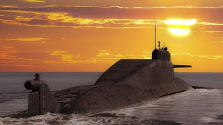 Navy Submarine USS Parche Is the Most Highly Deadly in The world [upl. by Suckram]