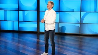 Ellen Celebrates the 20th Anniversary of Her Coming Out Episode [upl. by Ylevol320]