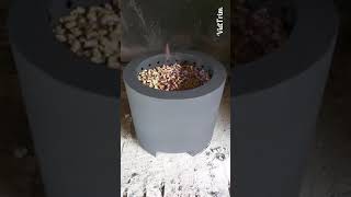 Quemador de pellets para chimeneas y estufas [upl. by Kenn]