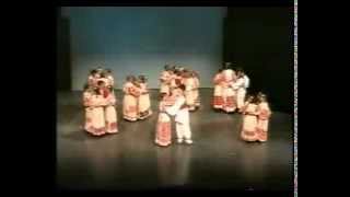 Goran Knežević  Dječji folklor Posavine FA Entnetin [upl. by Ocicnarf382]