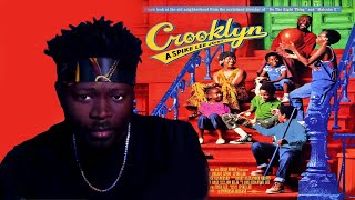 Whats That About   1994 CROOKLYN  Movie Reaction [upl. by Bean823]