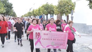 08112024 TVEC XII Marcha de concienciación sobre el cáncer de mama [upl. by Benedetto277]