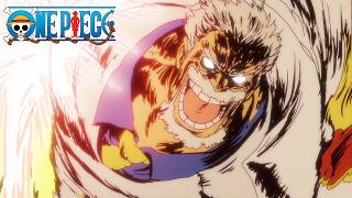 Garps Galaxy Impact  One Piece [upl. by Mcferren]