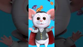 Knock Knock Who Is There shorts littletreehouse nurseryrhymes babymagic cartoonvideos [upl. by Ellard]