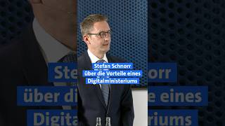 Braucht Deutschland ein Ministerium für Digitalisierung  Short [upl. by Daniell111]