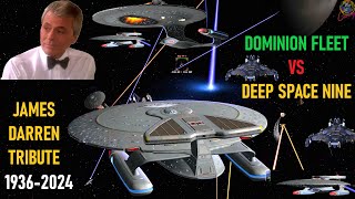 Dominion INVASION  Can Starfleet Save DS9  James Darren  VIC Fontaine Tribute  Star Trek Stars [upl. by Hett]