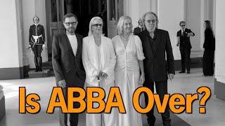 Is ABBA Over  Björn Speaks [upl. by Acirem602]