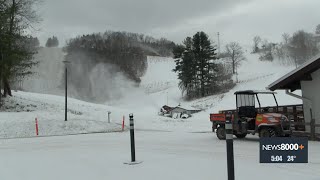 Mt La Crosse prepares for winter [upl. by Fiden546]