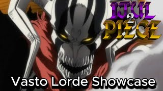 Vasto Lorde Showcase amp How To Get It  Ijul Piece 2 Roblox [upl. by Arytas]