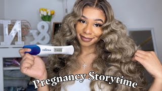 Was I Pregnant on Nexplanon   Pregnancy Story Time Part 1 [upl. by Deaner]