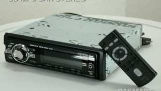 Sony Xplod CdxGt620Ip Cd Mp3 Car Stereo  Cdxgt620Ip [upl. by Guillaume887]