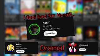 I feel bad for Ncraft2 here’s why [upl. by Ahsiela]