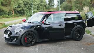 MINI Clubman John Cooper Works [upl. by Merrell]