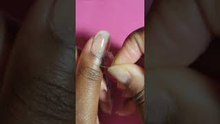 How to make your nails last for weeks ✨️shorts diynails nailinspo sailormoon [upl. by Milzie]