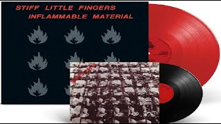 Stiff Little Fingers Johnny Was 1979 UK Punk Rock [upl. by Ellocin]